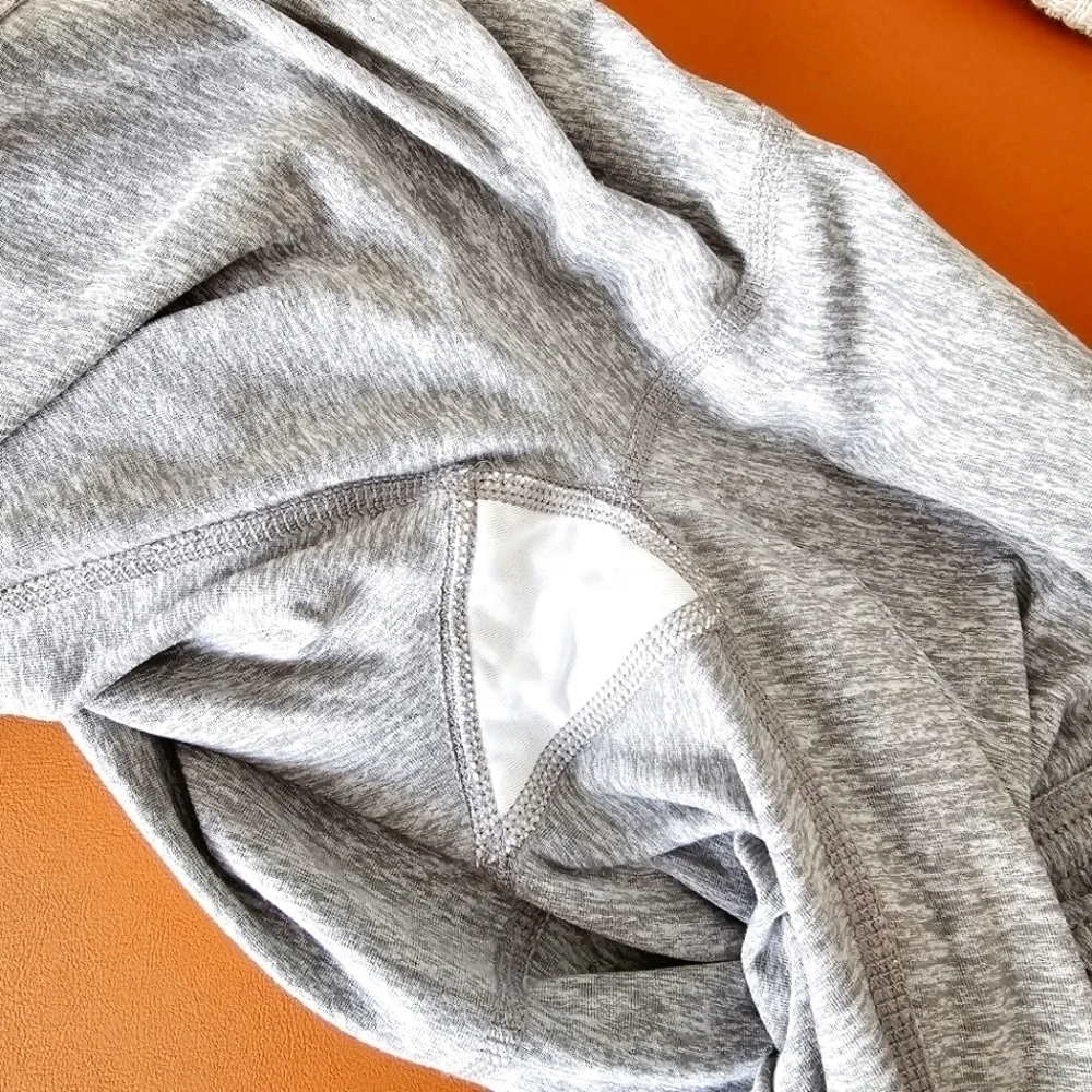 Free People FP Movement Infinity Leggings Athletic Athleisure Heather Gray XS